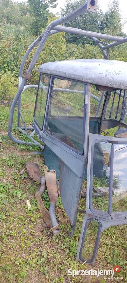 Kabina błotniki małopolskie Nowy Wiśnicz