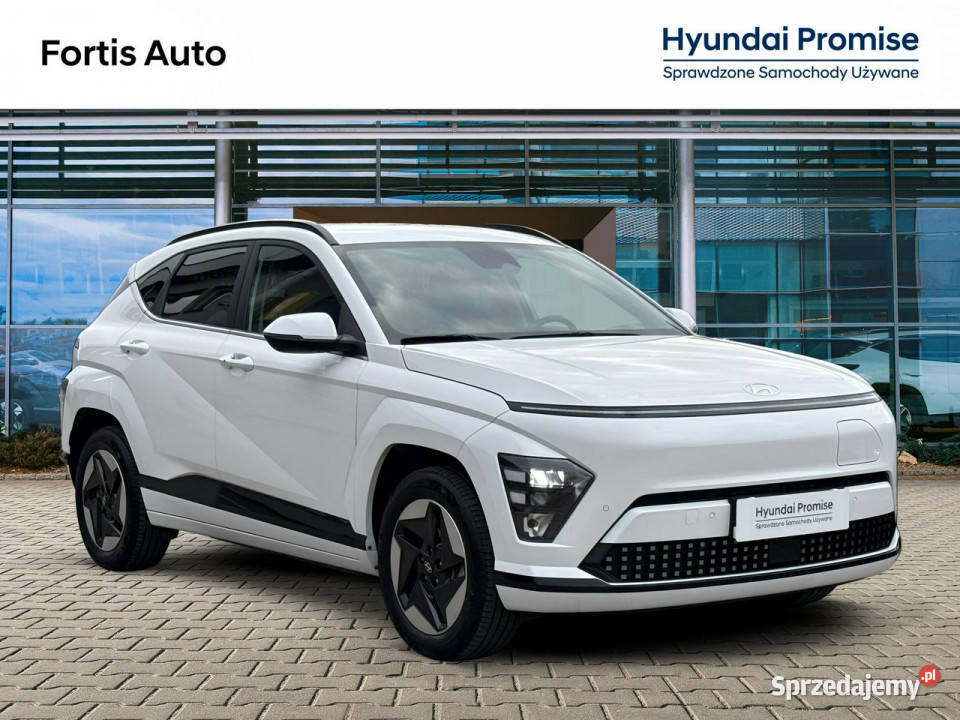 Hyundai Kona Electric Pomp Ciepła 218 Salon kujawsko-pomorskie Bydgoszcz sprzedam