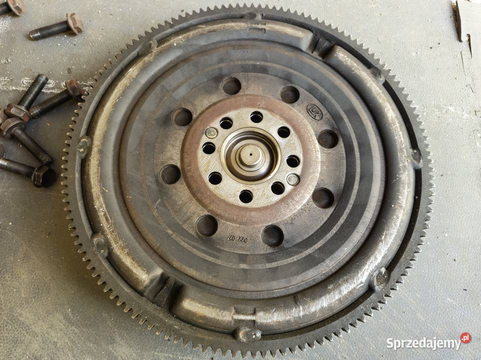Sprzęgła dwumas Audi 28 26 V6 osobowe Legnica sprzedam