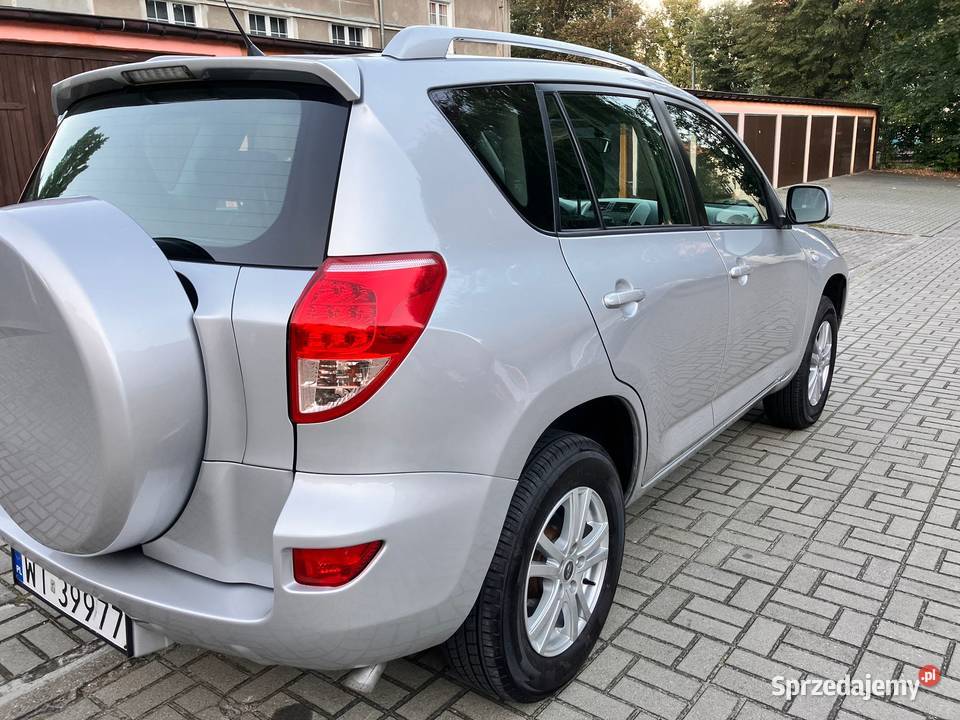 Toyota rav4 premium Grudziądz