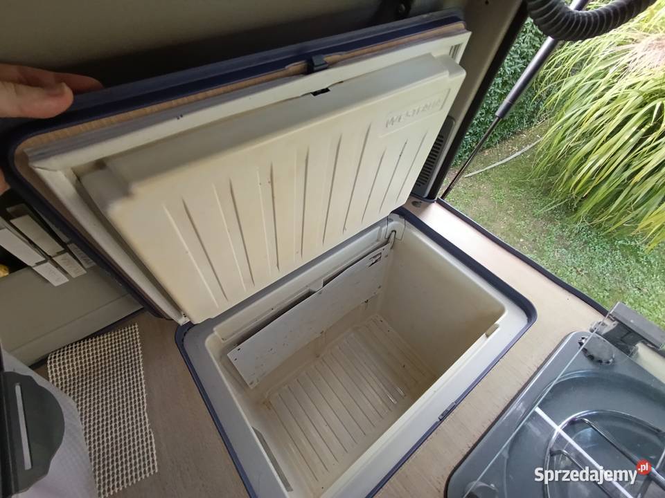 Ford Transit Kamper Westfalia 249754km Wieprz