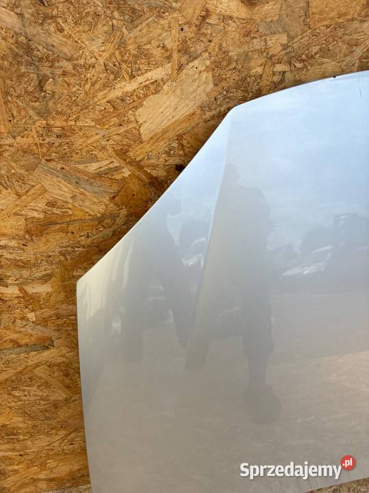 Vw Golf V 5 MASKA POKRYWA SILNIKA osobowe wielkopolskie Słowikowo sprzedam