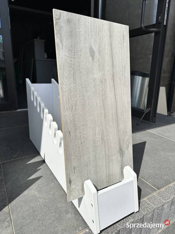 PŁYTKA GRESOWA PORTO GREY FLORENCJA 31X62 GAT I Opoczno