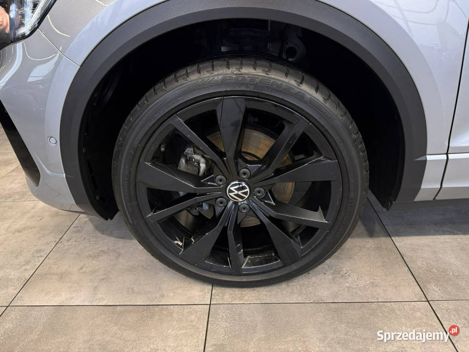 Volkswagen TRoc VAT 23 RLine 15TSI 150 DSG 2022 bluetooth małopolskie