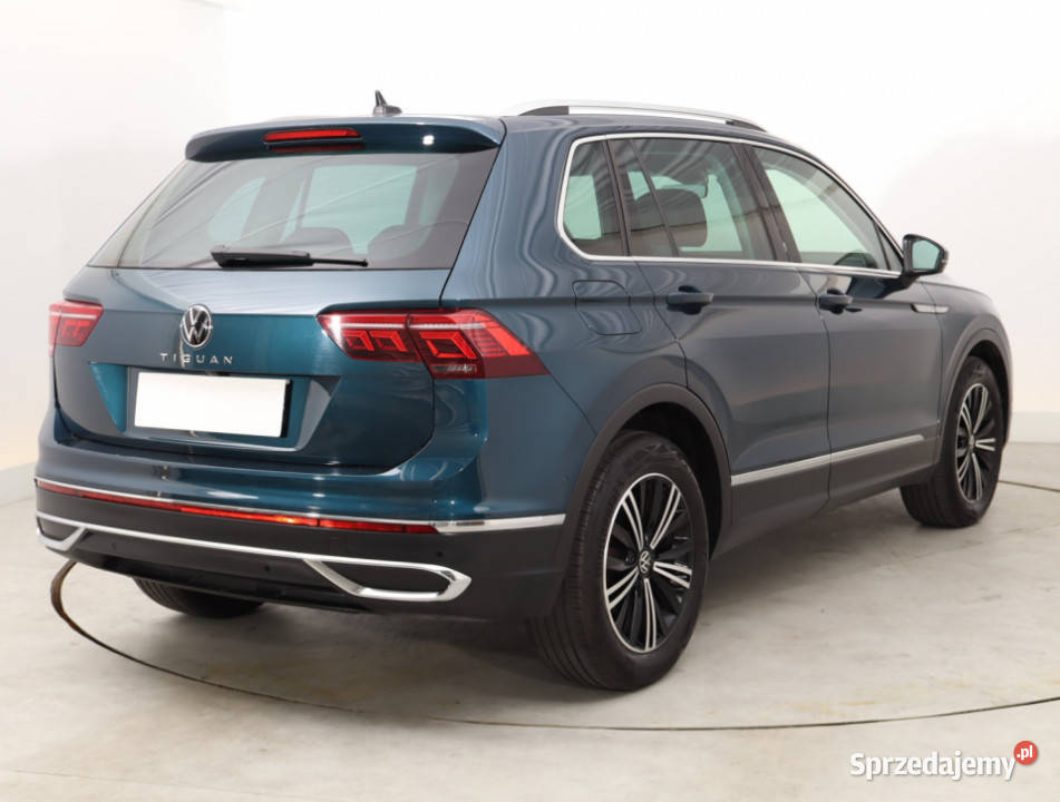 VW Tiguan 15 TSI Bielany Wrocławskie