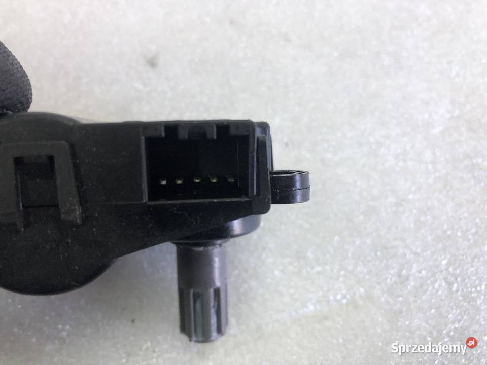 KIA SPORTAGE III SILNICZEK NAGRZEWNICY osobowe sprzedam