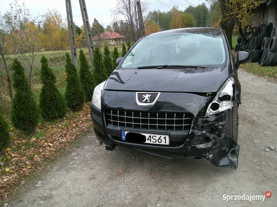 Peugeot 3008 1600cm3 Tarnów