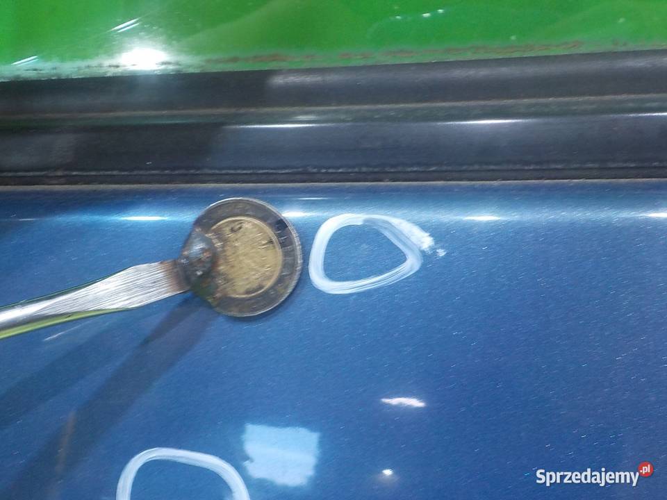 TOYOTA PRIUS II 15 VVTI 07r HB 5D drzwi lewe osobowe Suków