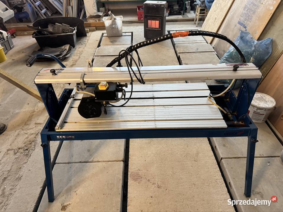 Maszynka do cięcia płytek DEDRA Piaseczno sprzedam