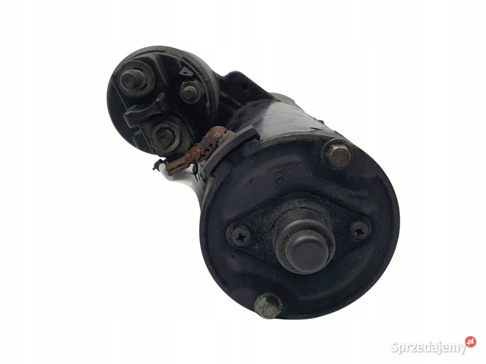 ROZRUSZNIK BMW E87 E90 E91 20 D N47D20C Bosch Układ elektryczny silnika Chełm sprzedam