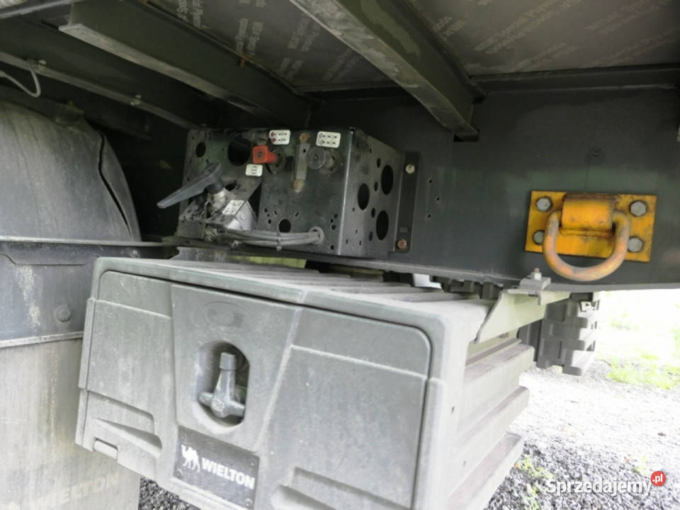 firana Wielton Komorniki sprzedam