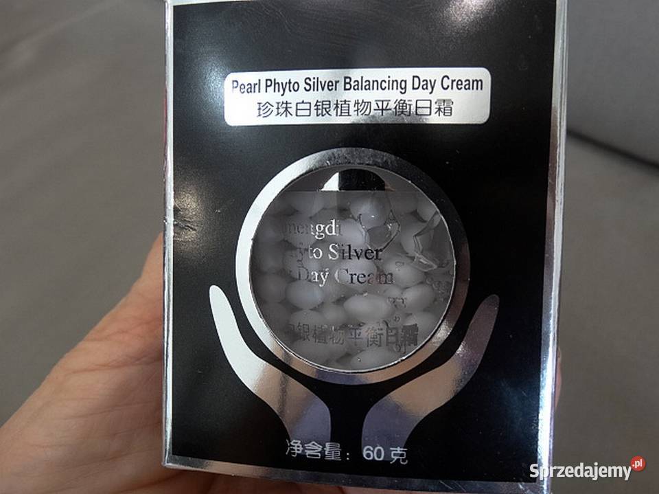 Krem na Dzień Simengdi Przeciwzmarszczkowy Pearl Dla kobiet Łomża