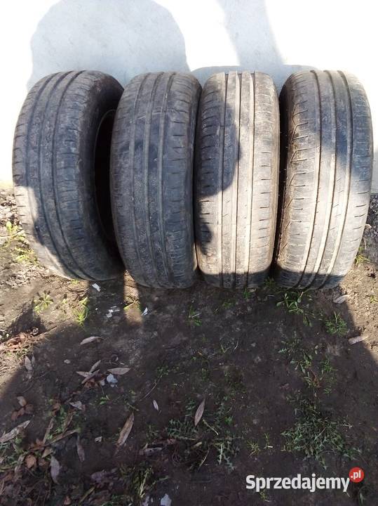 Opony 1956515 15 Koła 5x112 vw audi seat Skoda lato Samochodowe Poniec