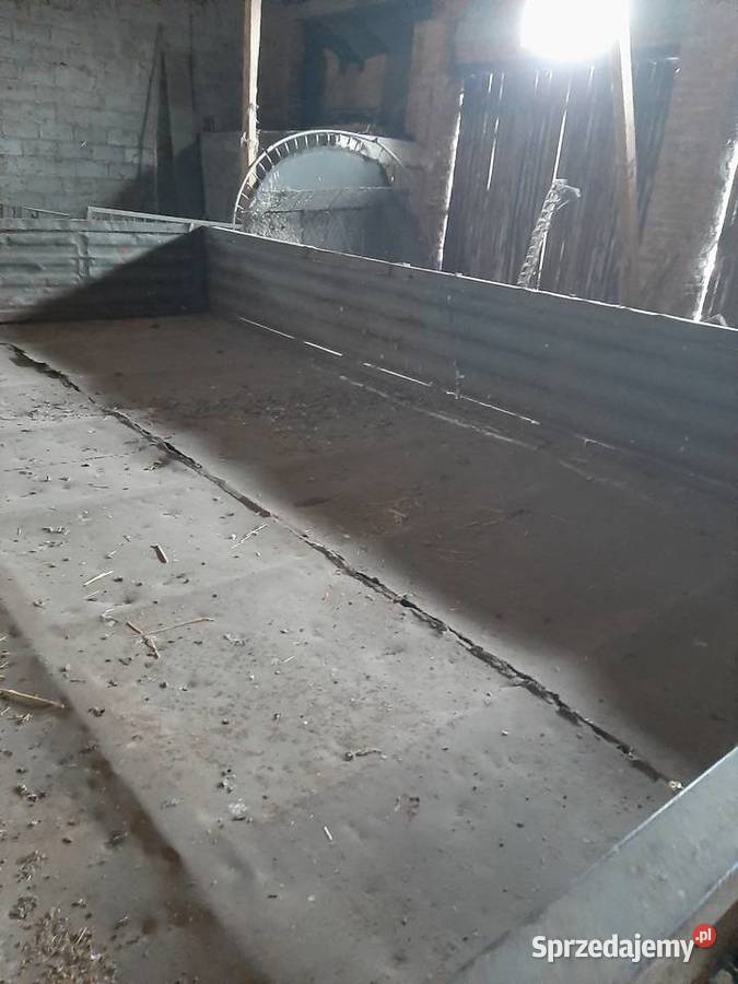 Przyczepa łódzkie Wejsce