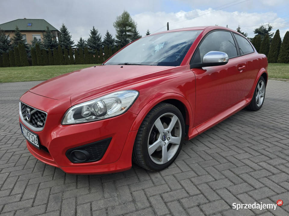 Volvo C30 16hdi RDesign łódzkie