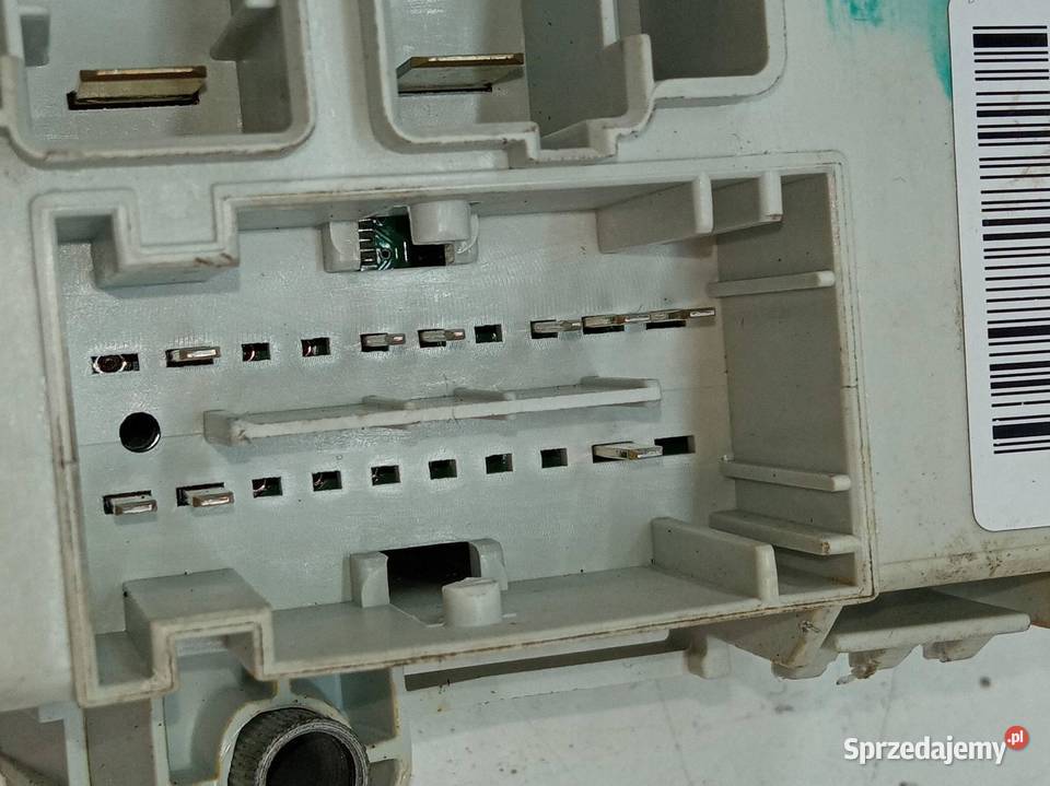 MODUŁ BSI 68236670AE Jeep Cherokee V 2014 sprzedam