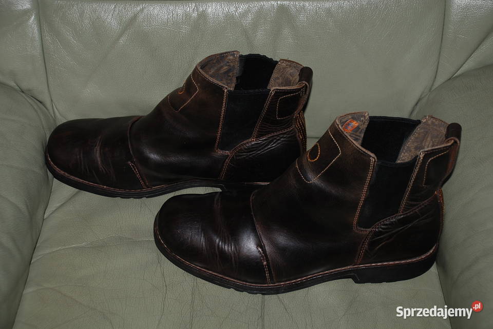 Wygodne buty sztyblety Timberland r 44 45 Katowice