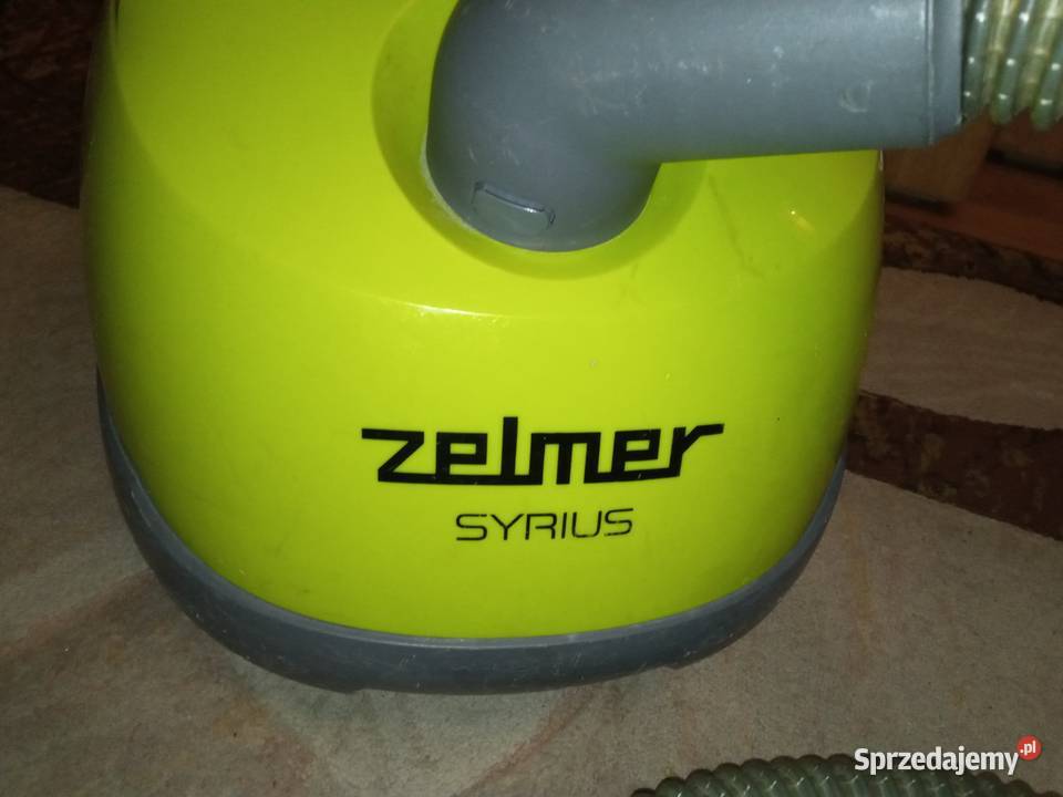 Odkurzacz workowy ZELMER Syrius 16000K4S P mazowieckie Warszawa sprzedam