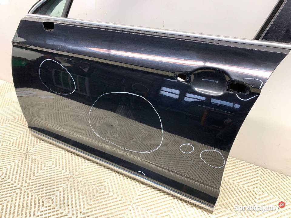 DRZWI LEWY PRZÓD LC9X VW PASSAT B8 Kombi Deep