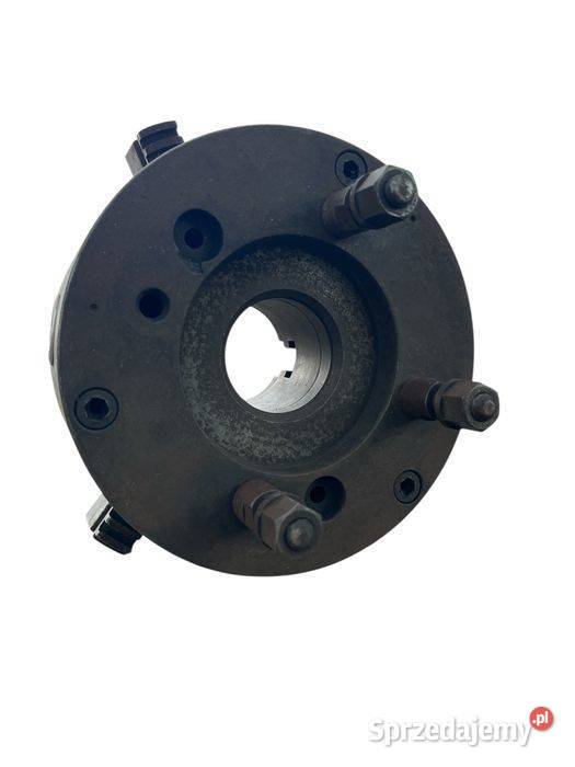 Uchwyt tokarski AROWA 200 mm 3szczękowy Tuliszków
