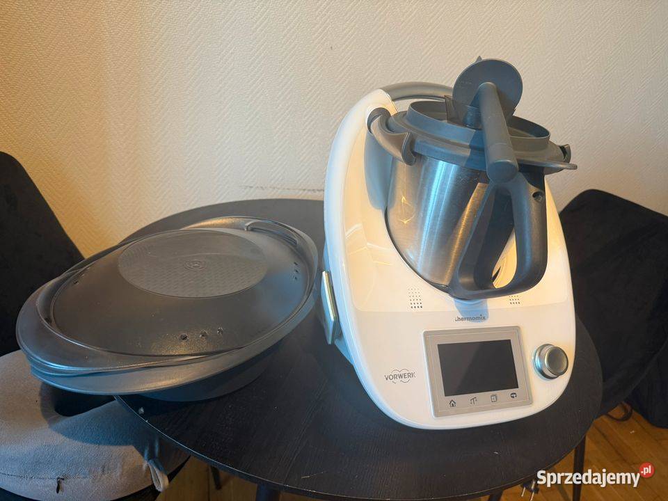Thermomix tm5 sprzedam 400zl łódzkie Łódź sprzedam
