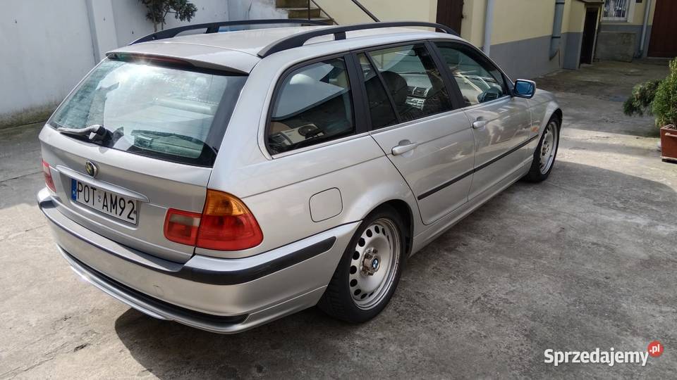 BME E46 330D Zdrowa Baza Mikstat