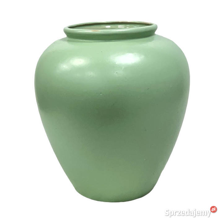 Ceramiczny wazon Scheurich 50420 miętowy Warszawa