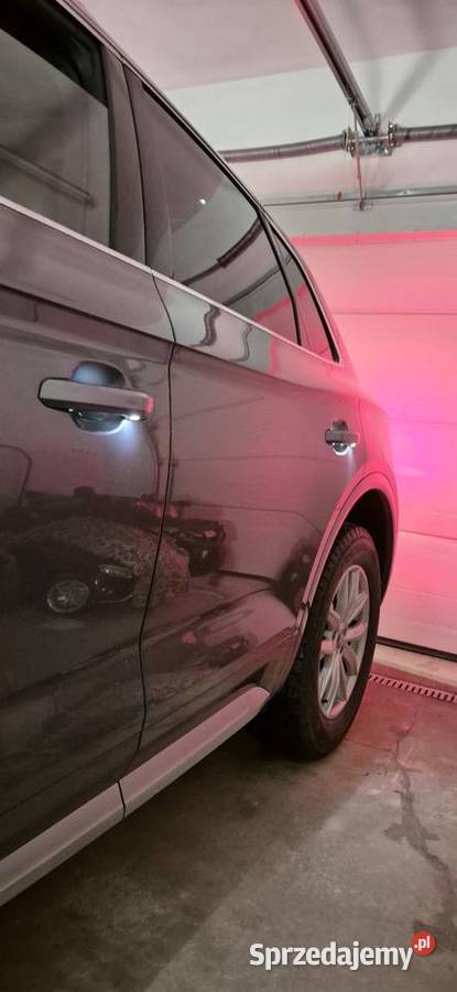 AUDI Q5 FY 2017 20 Benzyna super stan i podkarpackie