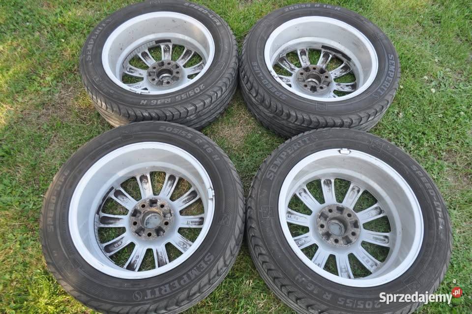 Felgi Opel 16 5x110 Kranów sprzedam