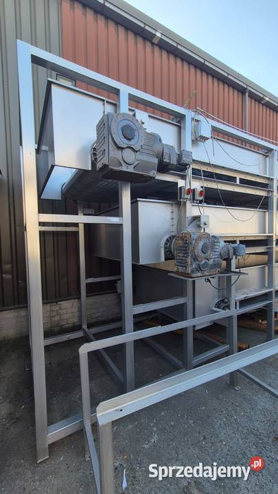 Taśma buforowa ze stali nierdzewnej Krotoszyn