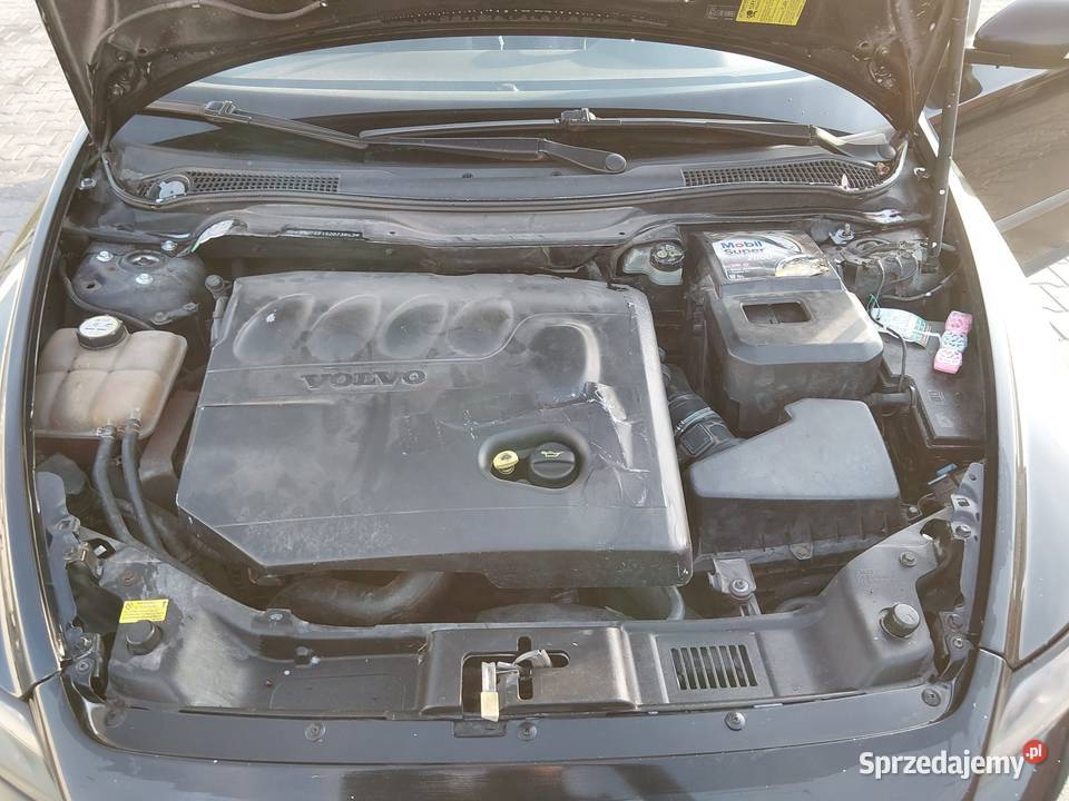 Sprzedam Volvo V50 1997cm3 Pietrowice Wielkie