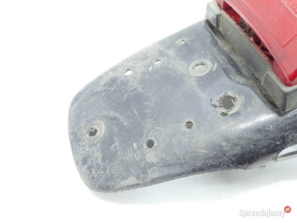 Błotnik Mocowanie Rej Lampa Tył ACERBIS Yamaha Strzelce Krajeńskie