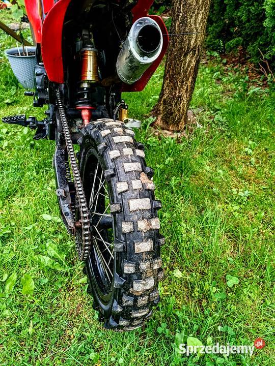 Kxd pro 612 125cc 125cm3 Gorlice