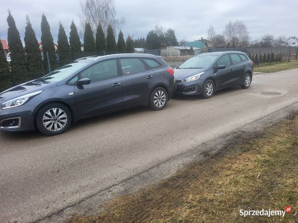 Kia ceed combi 2018 Wiskitki