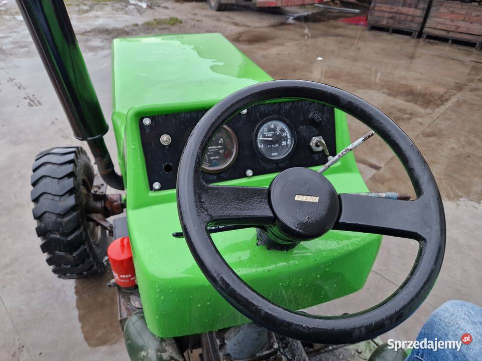 Ursus C360 C 360 C360 4x4 wspomaganie Wspomaganie kierownicy Grójec
