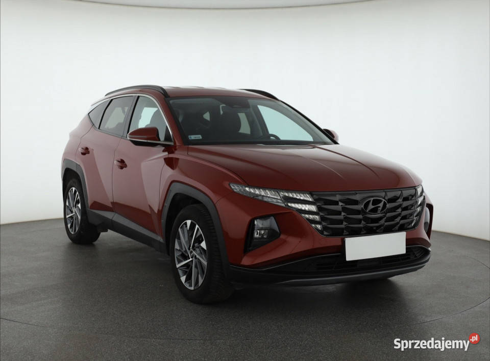 Hyundai Tucson 16 TGDI światła do jazdy dziennej Piaseczno sprzedam