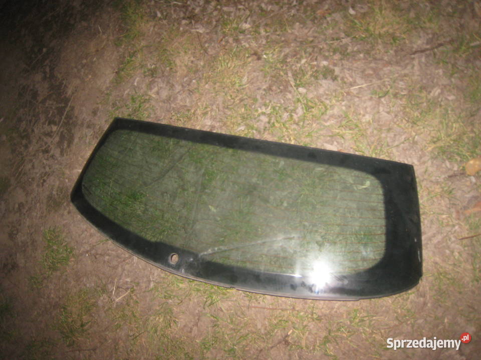 Szyba tylna tył Opel Astra H 0414 hatchback 5 Kraków