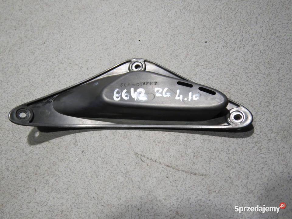 YAMAHA 600 YZF R6 1999 zaślepka ramy osłona Warszawa