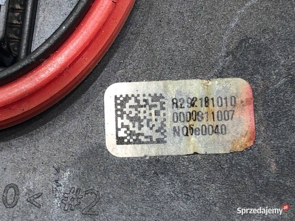 PRZETWORNICA XENON KIA SPORTAGE V R292181010 osobowe podkarpackie