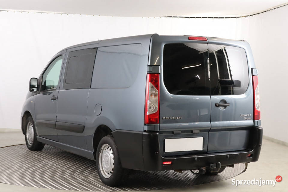 Peugeot Expert 20 HDi poduszka powietrzna śląskie Zabrze