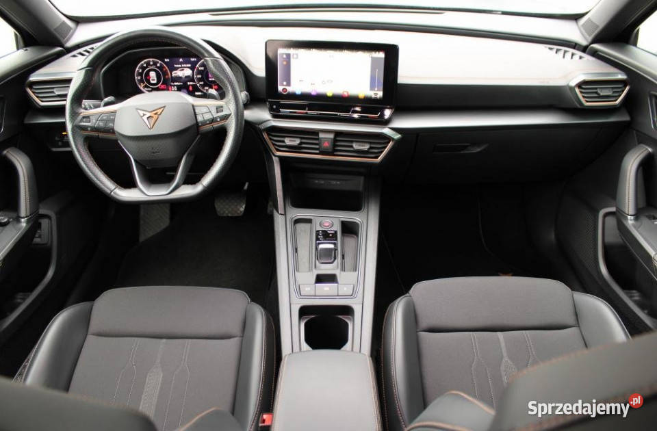 Cupra Formentor 2022r Gwarancja FV23 LED NAVI śląskie Chorzów