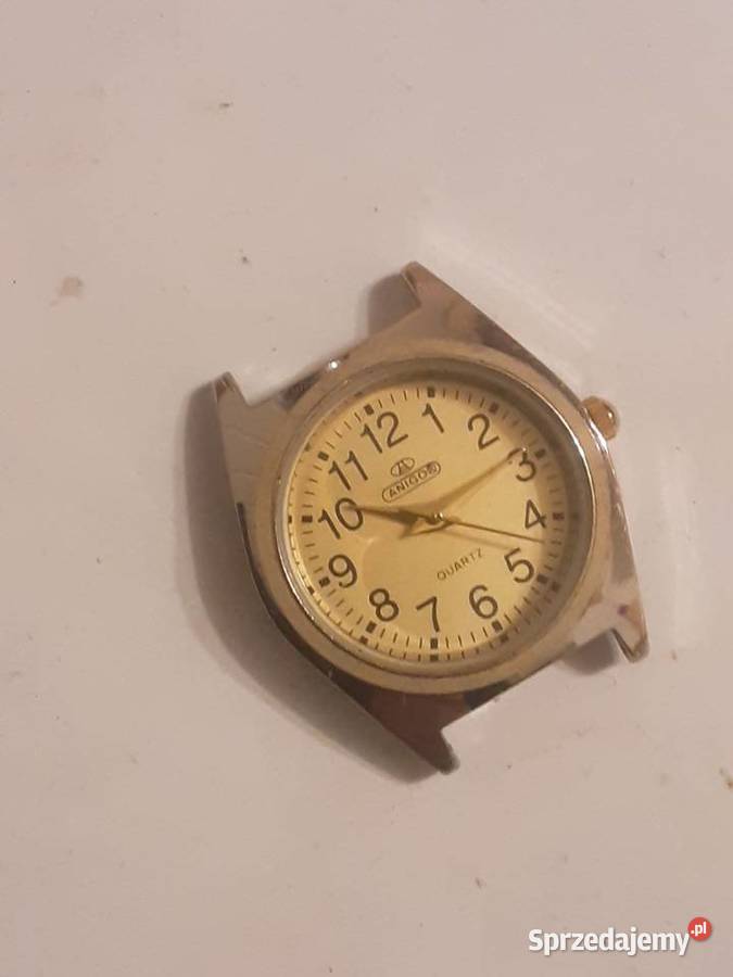 ZEGAREK KWARCOWY 324 ANIGO Szczecinek