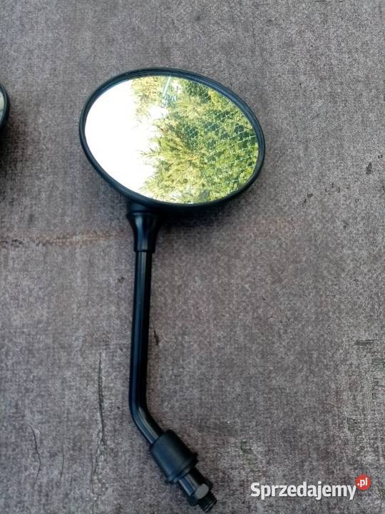 Junak Raw 50 lusterka oryginalne warmińsko-mazurskie Iława