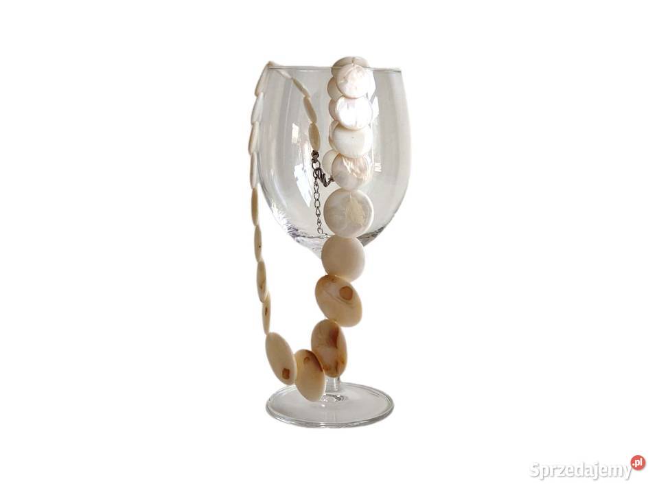 7440 KremowoBeżowe Pastylki z Masy Perłowej Kędzierzyn-Koźle