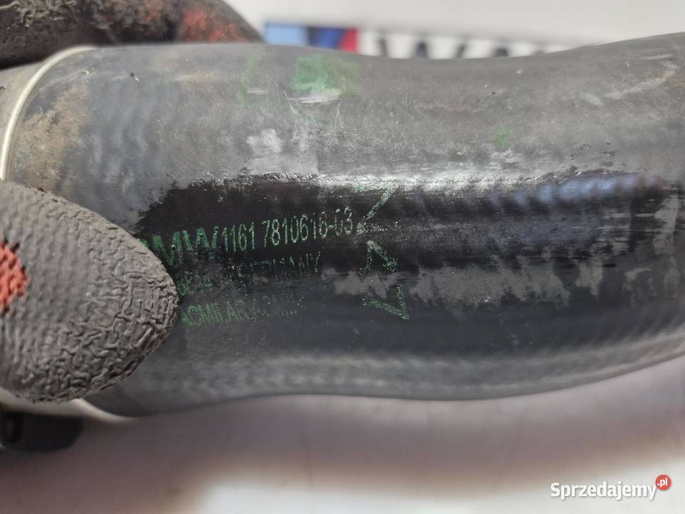 7810618 BMW E84 E90 E91 F10 F11 F30 RURA sprzedam
