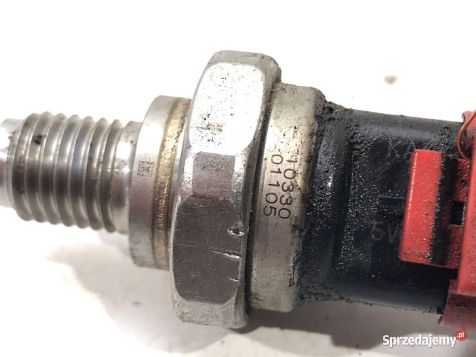 CZUJNIK CIŚNIENIA PALIWA DACIA DUSTER 15 107