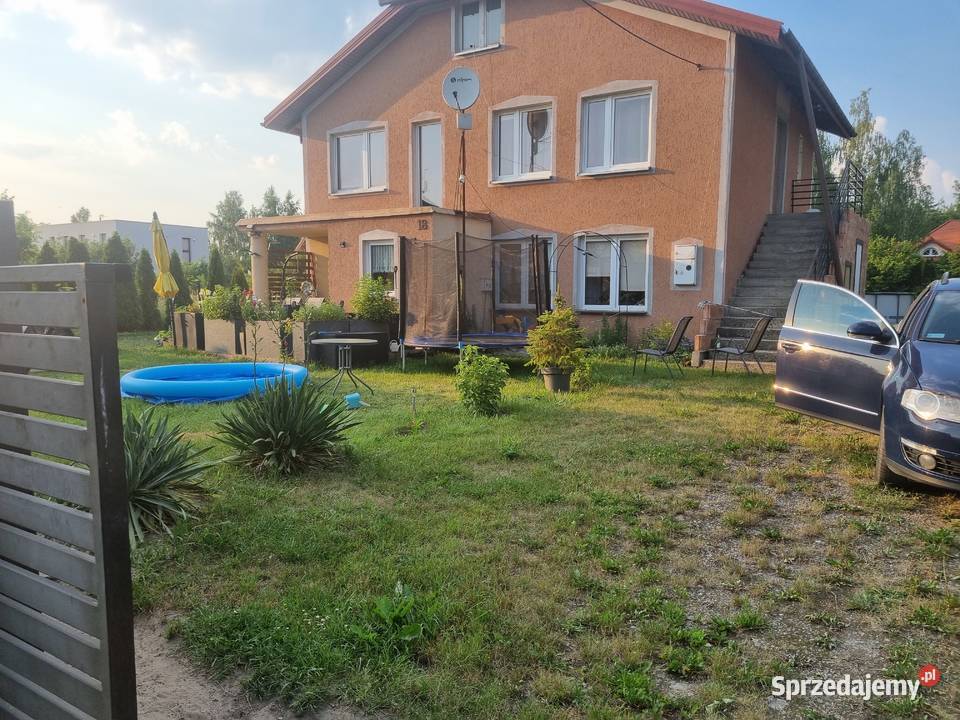 Działka 1500mkw Henryków-Urocze