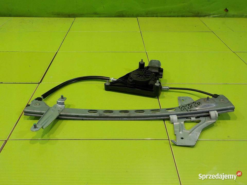 CITROEN C1 II 15r HB 5D podnosnik szyby lewy