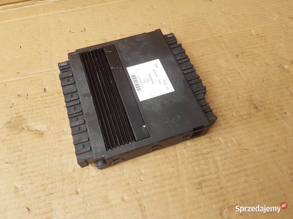 VW Phaeton moduł sterownik kanapy tylnej foteli Legnica
