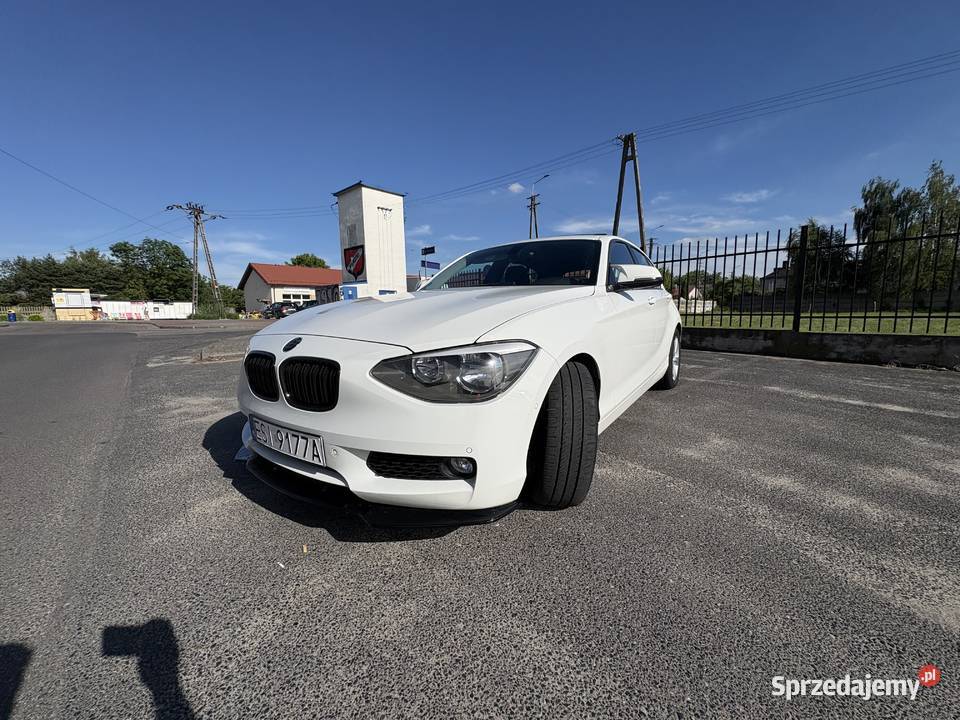 BMW F20 118i 170 Błaszki